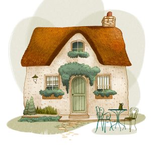 Le portrait de maison