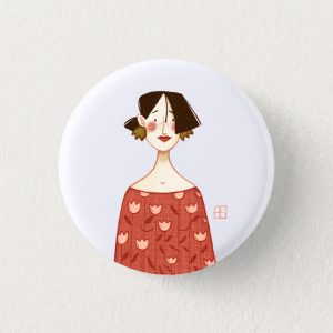 Magnet "Carmen" 38mm