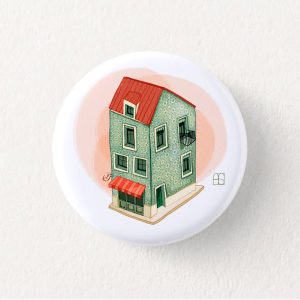 Magnet "Lisbonne" 45mm