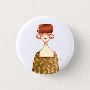 Magnet "Léonie" 38mm