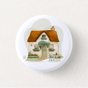 Magnet "Surrey Cottage" 45mm