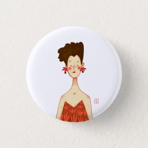 Magnet "Sasha" 38mm