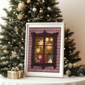 Tirage "Un Noël en Finlande"