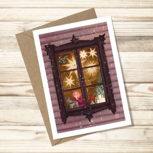 Cartes de voeux de Noël