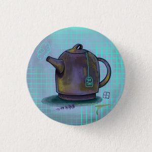 Magnet Tea time